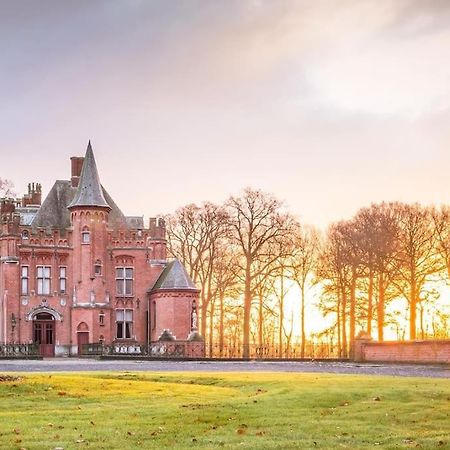 Castle Ten Berghe Chateau Bed and Breakfast Brujas Exterior foto